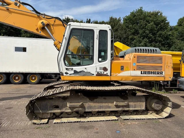 Liebherr R914 B HDSL - Excavator pe şenile: Foto 2 Liebherr R914 B HDSL - Excavator pe şenile: Foto 2