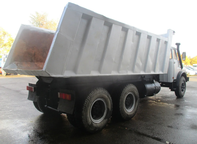 MAN 32.240 , Manual , 6x4 , Tipper truck , Spring suspension - Camion basculantă: Foto 3 MAN 32.240 , Manual , 6x4 , Tipper truck , Spring suspension - Camion basculantă: Foto 3
