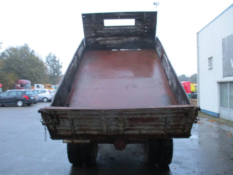 Camion basculantă MAN 520 , 11-136 , 6 Cylinder , Manual , 3 way tipper , Oldtimer: Foto 12 Camion basculantă MAN 520 , 11-136 , 6 Cylinder , Manual , 3 way tipper , Oldtimer: Foto 12