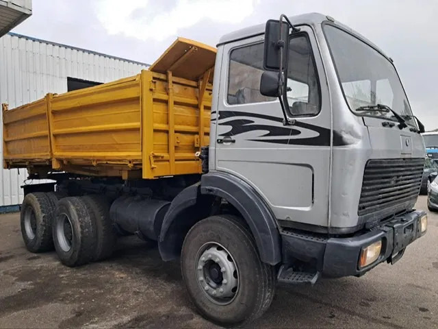 Mercedes-Benz 2628 , V8 , 6x4 , 3 Way Tipper, ZF Manual , Spring Suspension - Camion basculantă: Foto 4 Mercedes-Benz 2628 , V8 , 6x4 , 3 Way Tipper, ZF Manual , Spring Suspension - Camion basculantă: Foto 4