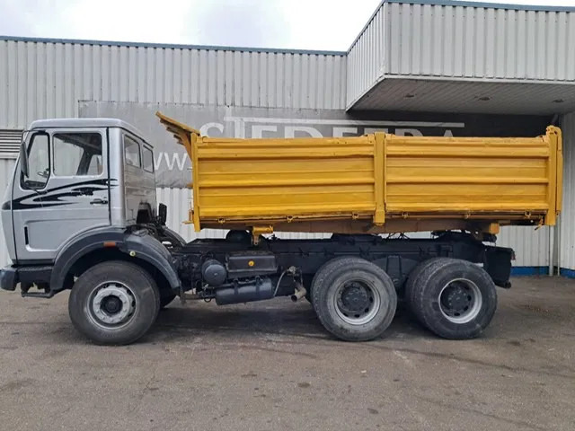 Mercedes-Benz 2628 , V8 , 6x4 , 3 Way Tipper, ZF Manual , Spring Suspension - Camion basculantă: Foto 2 Mercedes-Benz 2628 , V8 , 6x4 , 3 Way Tipper, ZF Manual , Spring Suspension - Camion basculantă: Foto 2