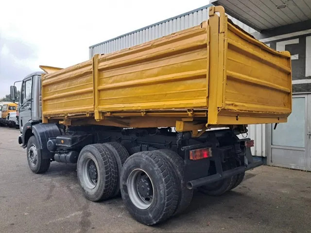 Mercedes-Benz 2628 , V8 , 6x4 , 3 Way Tipper, ZF Manual , Spring Suspension - Camion basculantă: Foto 5 Mercedes-Benz 2628 , V8 , 6x4 , 3 Way Tipper, ZF Manual , Spring Suspension - Camion basculantă: Foto 5