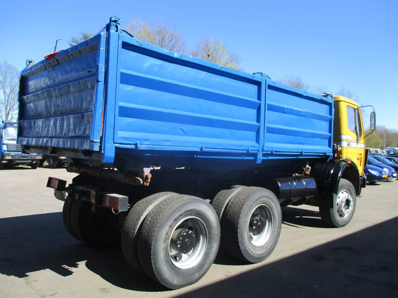 Mercedes-Benz 2632 , V10, 6x4, ZF Manual , 3 way tipper , Spring Suspension - Camion basculantă: Foto 3 Mercedes-Benz 2632 , V10, 6x4, ZF Manual , 3 way tipper , Spring Suspension - Camion basculantă: Foto 3