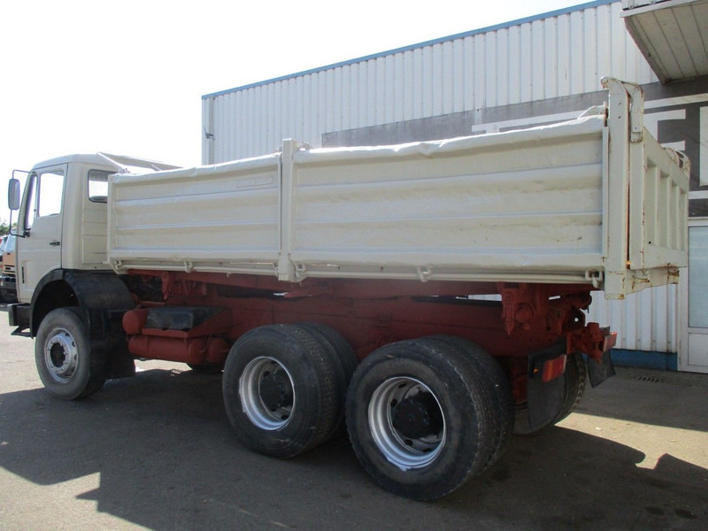 Mercedes-Benz 2633, V8 , ZF Manual , 6x4 , 3 Way tipper , Spring suspension - Camion basculantă: Foto 5 Mercedes-Benz 2633, V8 , ZF Manual , 6x4 , 3 Way tipper , Spring suspension - Camion basculantă: Foto 5