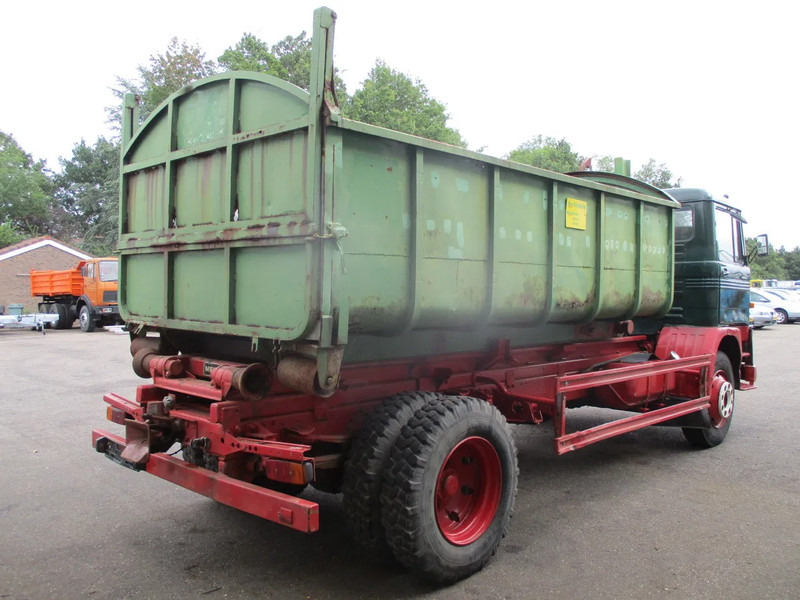 Mercedes-Benz LP 1319 , Oldtimer - Camion cu cârlig: Foto 3 Mercedes-Benz LP 1319 , Oldtimer - Camion cu cârlig: Foto 3