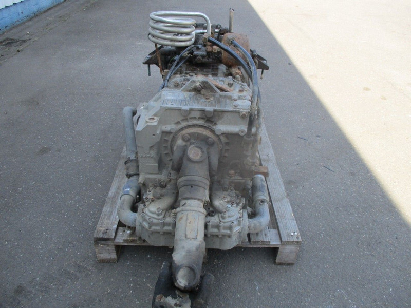 Mercedes-Benz Mercedes ZF gearbox with intarder - Cutie de viteze pentru Camion: Foto 2 Mercedes-Benz Mercedes ZF gearbox with intarder - Cutie de viteze pentru Camion: Foto 2