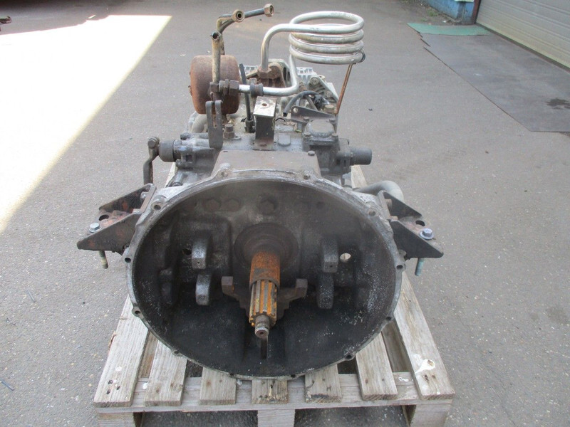 Mercedes-Benz Mercedes ZF gearbox with intarder - Cutie de viteze pentru Camion: Foto 4 Mercedes-Benz Mercedes ZF gearbox with intarder - Cutie de viteze pentru Camion: Foto 4