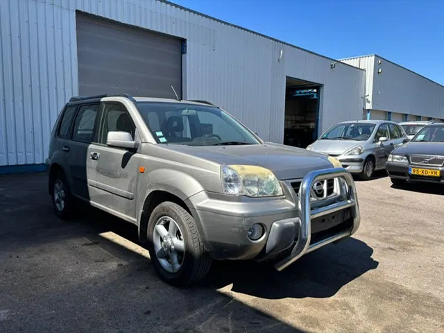 Nissan X-Trail 2.2 DCi , 4x4 , Airco , Export - Automobil: Foto 4 Nissan X-Trail 2.2 DCi , 4x4 , Airco , Export - Automobil: Foto 4