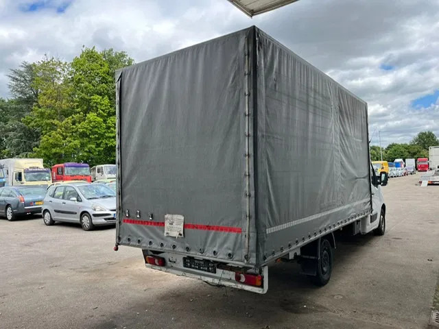 Opel Movano 2.3 CDTi , 170 HP , Topsleeper - Autoutilitară cu prelată: Foto 3 Opel Movano 2.3 CDTi , 170 HP , Topsleeper - Autoutilitară cu prelată: Foto 3