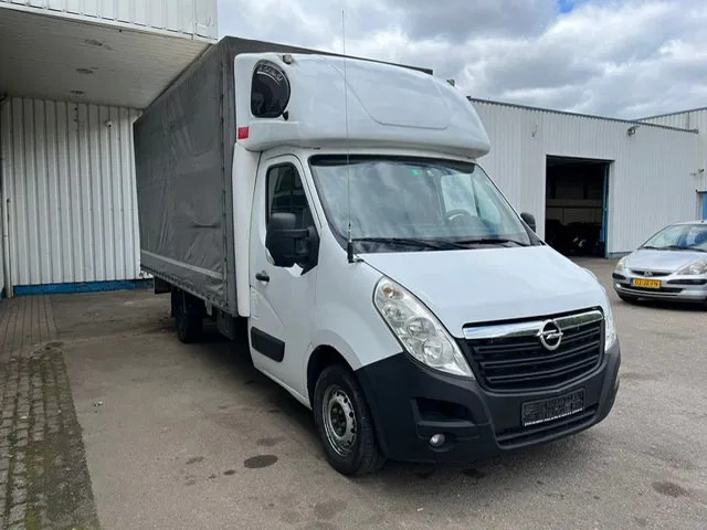 Opel Movano 2.3 CDTi , 170 HP , Topsleeper - Autoutilitară cu prelată: Foto 4 Opel Movano 2.3 CDTi , 170 HP , Topsleeper - Autoutilitară cu prelată: Foto 4