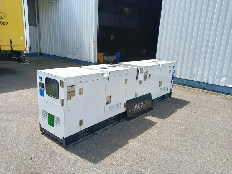 Plus Power GF2 -30 , New Diesel generator , 30 KVA , 3 Phase - Generator electric: Foto 2 Plus Power GF2 -30 , New Diesel generator , 30 KVA , 3 Phase - Generator electric: Foto 2