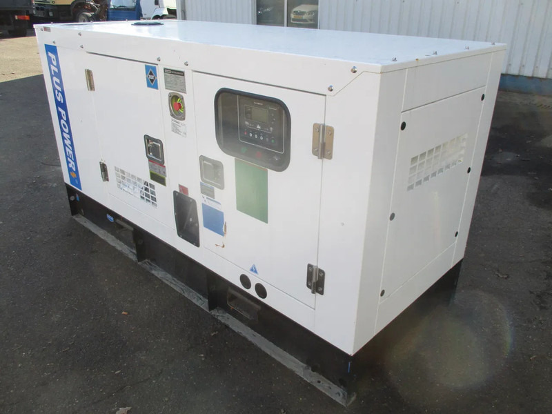 Plus Power GF2-50 , New Diesel generator , 63 KVA , 3 Phase , 4 Pieces in stock - Generator electric: Foto 5 Plus Power GF2-50 , New Diesel generator , 63 KVA , 3 Phase , 4 Pieces in stock - Generator electric: Foto 5