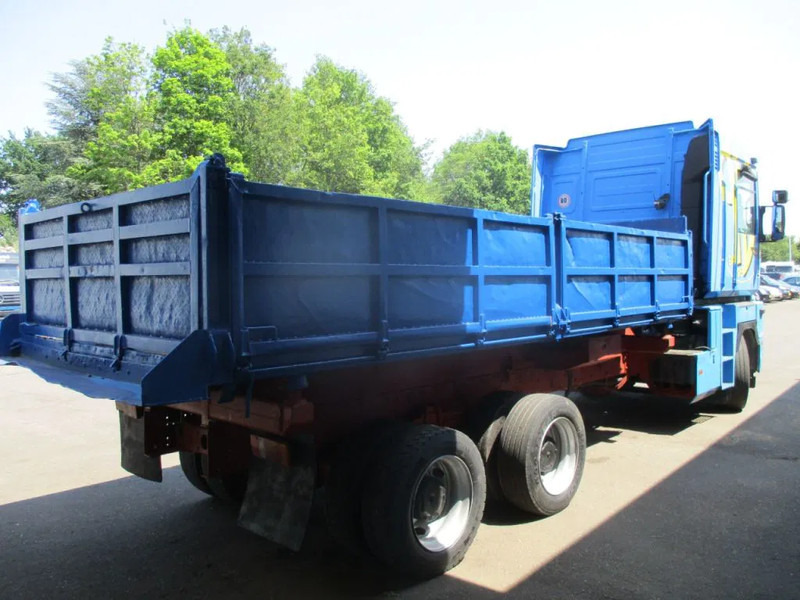 Renault Magnum AE 385 Magnum AE 385 , Manual , 6x4 , 3 Way Tipper , Spring suspension - Camion basculantă: Foto 3 Renault Magnum AE 385 Magnum AE 385 , Manual , 6x4 , 3 Way Tipper , Spring suspension - Camion basculantă: Foto 3