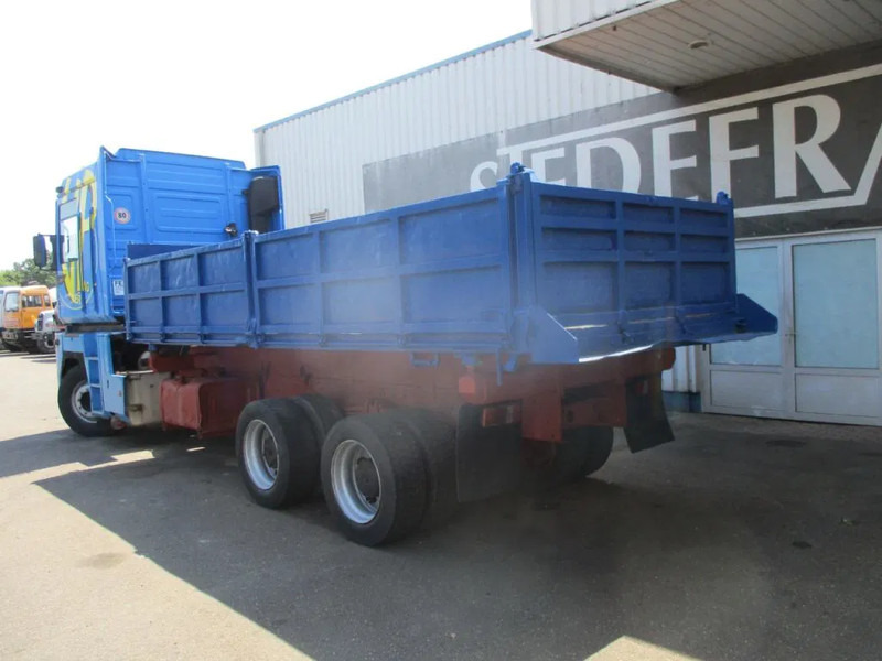 Renault Magnum AE 385 Magnum AE 385 , Manual , 6x4 , 3 Way Tipper , Spring suspension - Camion basculantă: Foto 5 Renault Magnum AE 385 Magnum AE 385 , Manual , 6x4 , 3 Way Tipper , Spring suspension - Camion basculantă: Foto 5