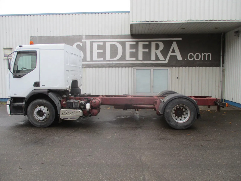 Renault Premium 250 , Manual pump and gearbox , Euro 2 - Camion şasiu: Foto 2 Renault Premium 250 , Manual pump and gearbox , Euro 2 - Camion şasiu: Foto 2
