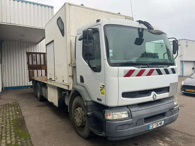Renault Premium 370 DCi, 6x2 , Manual Gearbox - Camion transport auto: Foto 4 Renault Premium 370 DCi, 6x2 , Manual Gearbox - Camion transport auto: Foto 4