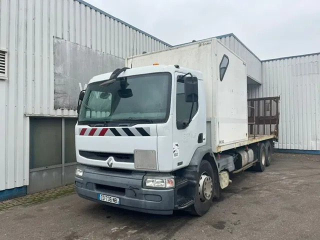 Renault Premium 370 DCi, 6x2 , Manual Gearbox - Camion transport auto: Foto 1 Renault Premium 370 DCi, 6x2 , Manual Gearbox - Camion transport auto: Foto 1