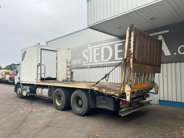 Renault Premium 370 DCi, 6x2 , Manual Gearbox - Camion transport auto: Foto 5 Renault Premium 370 DCi, 6x2 , Manual Gearbox - Camion transport auto: Foto 5