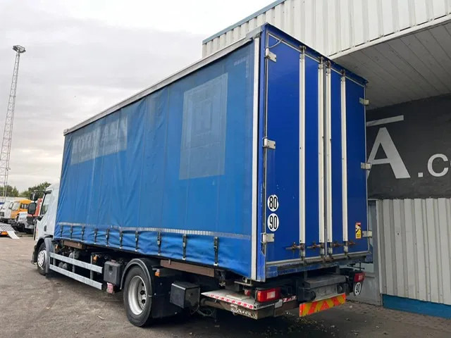 Renault Premium 410 DXi , Manual Gearbox , Retarder , Airco - Camion cu prelată: Foto 5 Renault Premium 410 DXi , Manual Gearbox , Retarder , Airco - Camion cu prelată: Foto 5
