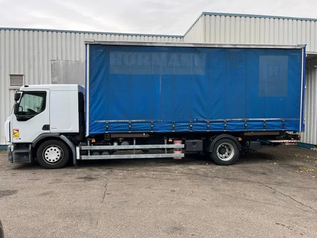 Renault Premium 410 DXi , Manual Gearbox , Retarder , Airco - Camion cu prelată: Foto 2 Renault Premium 410 DXi , Manual Gearbox , Retarder , Airco - Camion cu prelată: Foto 2