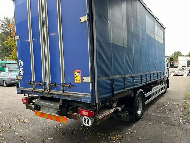 Renault Premium 410 DXi , Manual Gearbox , Retarder , Airco - Camion cu prelată: Foto 3 Renault Premium 410 DXi , Manual Gearbox , Retarder , Airco - Camion cu prelată: Foto 3