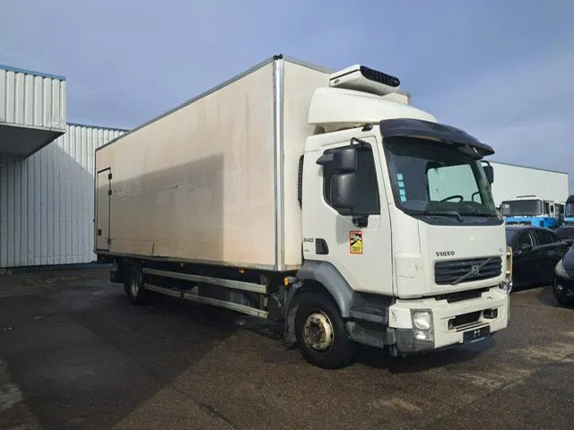 Volvo FL 12-240 , Fridge truck , Carrier Viento - Camion frigider: Foto 4 Volvo FL 12-240 , Fridge truck , Carrier Viento - Camion frigider: Foto 4