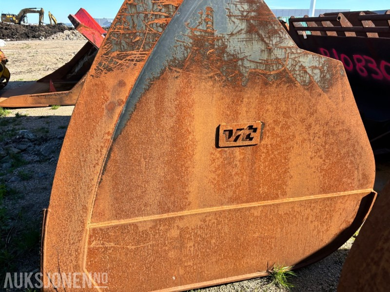 11 m^3 CAT G4000 / VT Skuffe til CAT 980K - Încărcător frontal pe pneuri: Foto 4 11 m^3 CAT G4000 / VT Skuffe til CAT 980K - Încărcător frontal pe pneuri: Foto 4