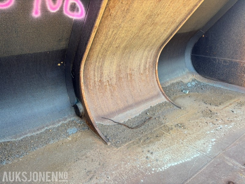 11 m^3 CAT G4000 / VT Skuffe til CAT 980K - Încărcător frontal pe pneuri: Foto 5 11 m^3 CAT G4000 / VT Skuffe til CAT 980K - Încărcător frontal pe pneuri: Foto 5