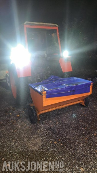 1974 Zetor 4718 traktor - Mye påkostet - Tractor agricol: Foto 4 1974 Zetor 4718 traktor - Mye påkostet - Tractor agricol: Foto 4