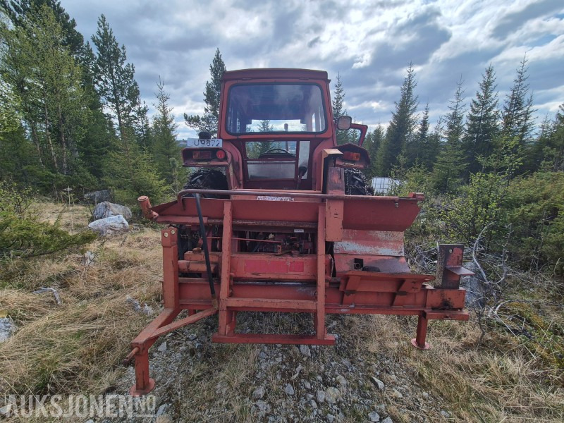 1975 Volvo T 500, 1770 timer! - Tractor agricol: Foto 5 1975 Volvo T 500, 1770 timer! - Tractor agricol: Foto 5