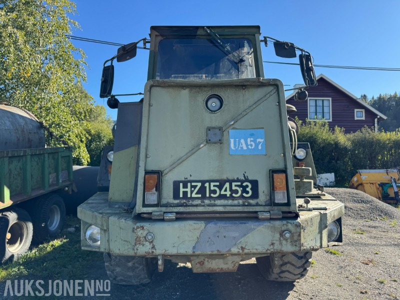 1986 Volvo Bm 5350B dumper - Autobasculantă: Foto 5 1986 Volvo Bm 5350B dumper - Autobasculantă: Foto 5