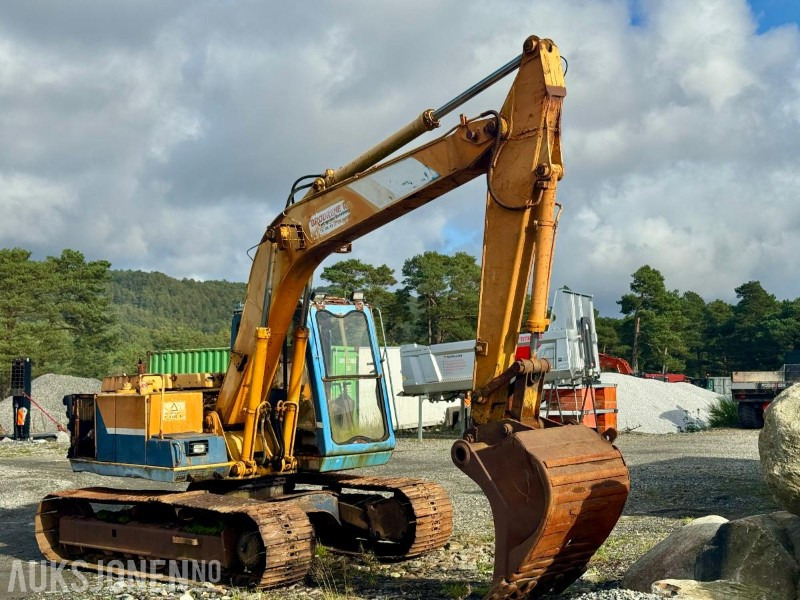 1988 Kobelco K905LC-II gravemaskin - Excavator: Foto 2 1988 Kobelco K905LC-II gravemaskin - Excavator: Foto 2