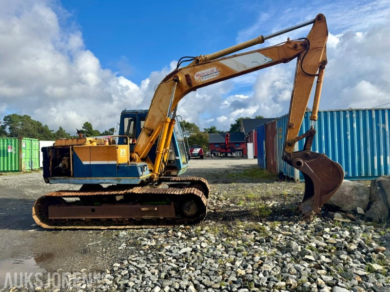 1988 Kobelco K905LC-II gravemaskin - Excavator: Foto 5 1988 Kobelco K905LC-II gravemaskin - Excavator: Foto 5