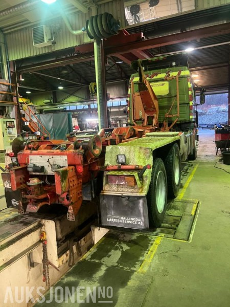 1993 Scania R-serie 143 450 Topliner med krokløft EU OK 11.2026 - Camion cu cârlig: Foto 5 1993 Scania R-serie 143 450 Topliner med krokløft EU OK 11.2026 - Camion cu cârlig: Foto 5