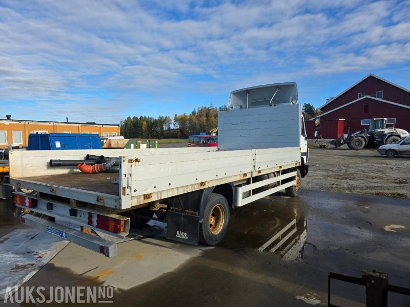 1994 Mercedes-Benz 817 M/ LASTEPLAN - Camion platformă: Foto 5 1994 Mercedes-Benz 817 M/ LASTEPLAN - Camion platformă: Foto 5