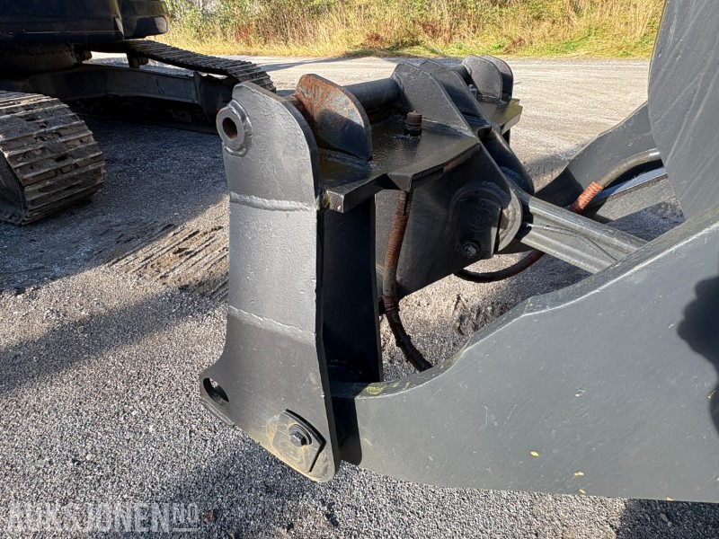 1998 Komatsu WA320-3H - KUN 9 248 timer! - Încărcător frontal pe pneuri: Foto 5 1998 Komatsu WA320-3H - KUN 9 248 timer! - Încărcător frontal pe pneuri: Foto 5