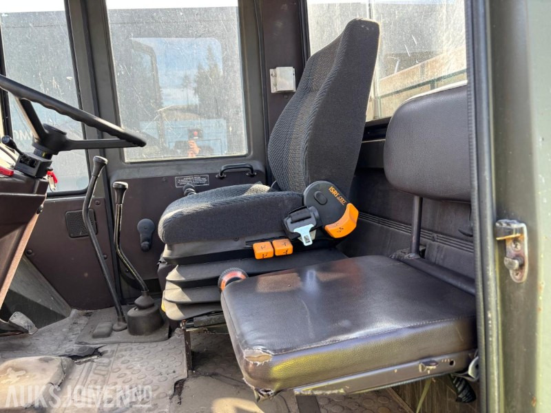 1998 Mercedes-Benz MB-trac 700 - Tractor agricol: Foto 5 1998 Mercedes-Benz MB-trac 700 - Tractor agricol: Foto 5