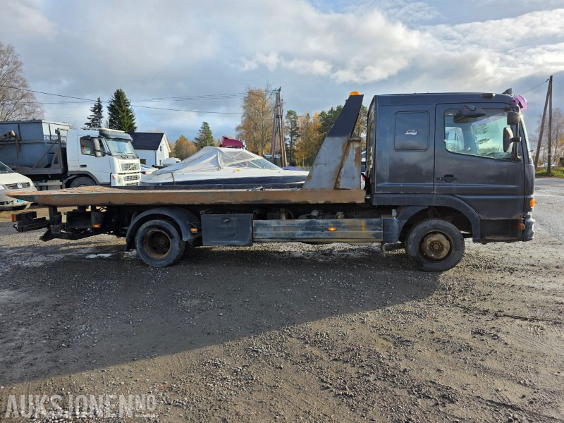 1999 Mercedes-Benz 1017/42 bergingsbil - Autospeciala de stins incendii: Foto 4 1999 Mercedes-Benz 1017/42 bergingsbil - Autospeciala de stins incendii: Foto 4