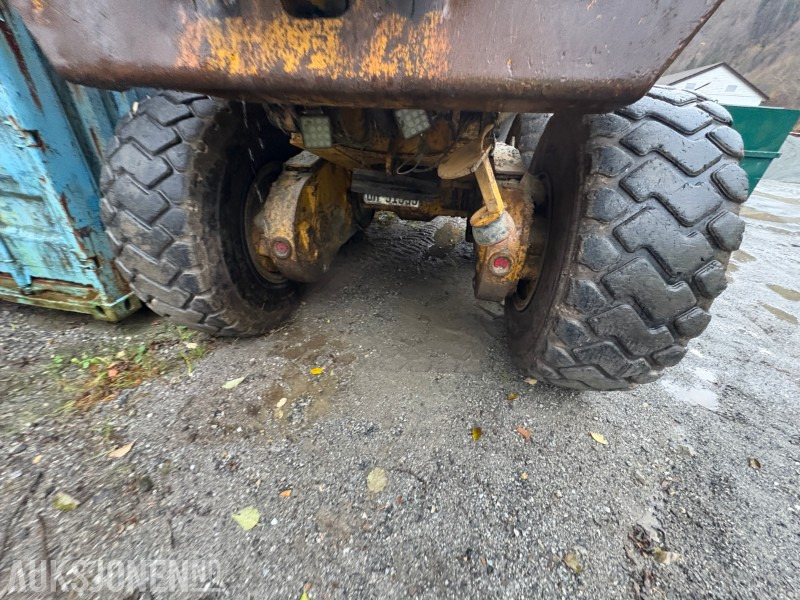 1999 Moxy MT 30R dumper - Autobasculantă: Foto 5 1999 Moxy MT 30R dumper - Autobasculantă: Foto 5