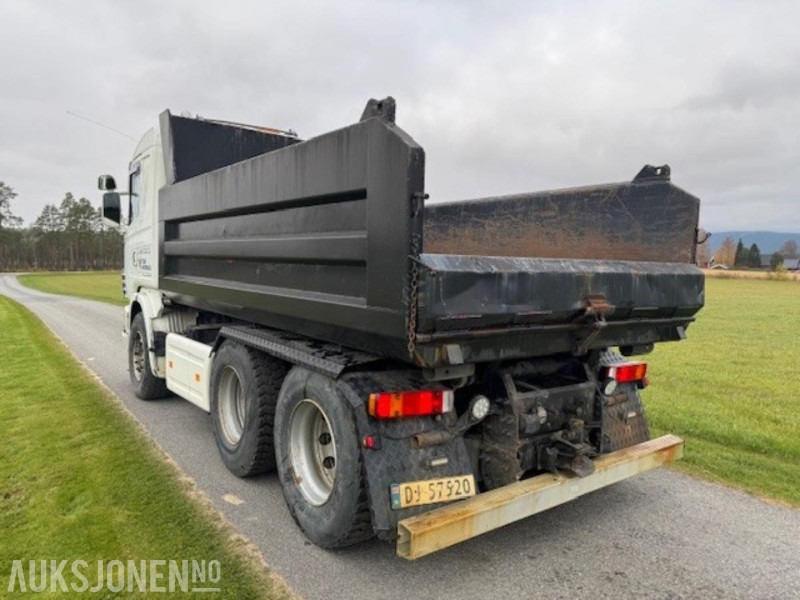 1999 Scania 144G TIPPBIL - Camion basculantă: Foto 2 1999 Scania 144G TIPPBIL - Camion basculantă: Foto 2