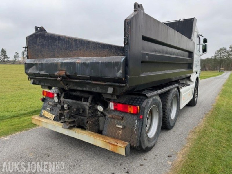 1999 Scania 144G TIPPBIL - Camion basculantă: Foto 3 1999 Scania 144G TIPPBIL - Camion basculantă: Foto 3