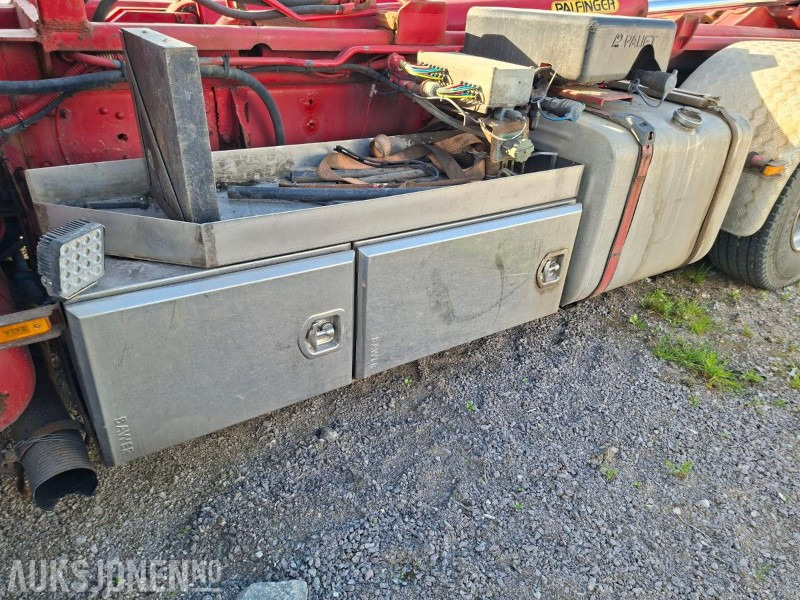 1999 Scania R144 - Camion cu macara: Foto 3 1999 Scania R144 - Camion cu macara: Foto 3