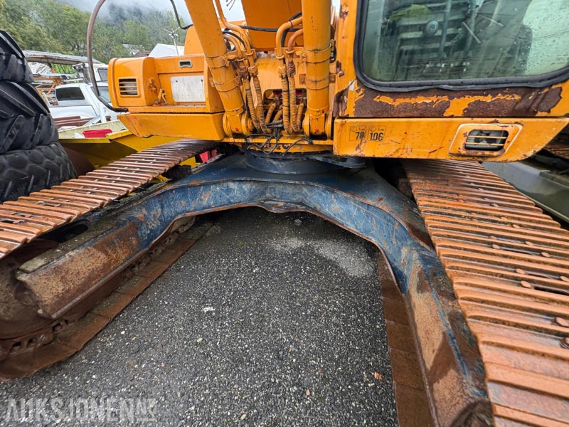 2000 Hyundai Robex 210LC-3 - KUN 7 823 motortimer - Excavator: Foto 5 2000 Hyundai Robex 210LC-3 - KUN 7 823 motortimer - Excavator: Foto 5