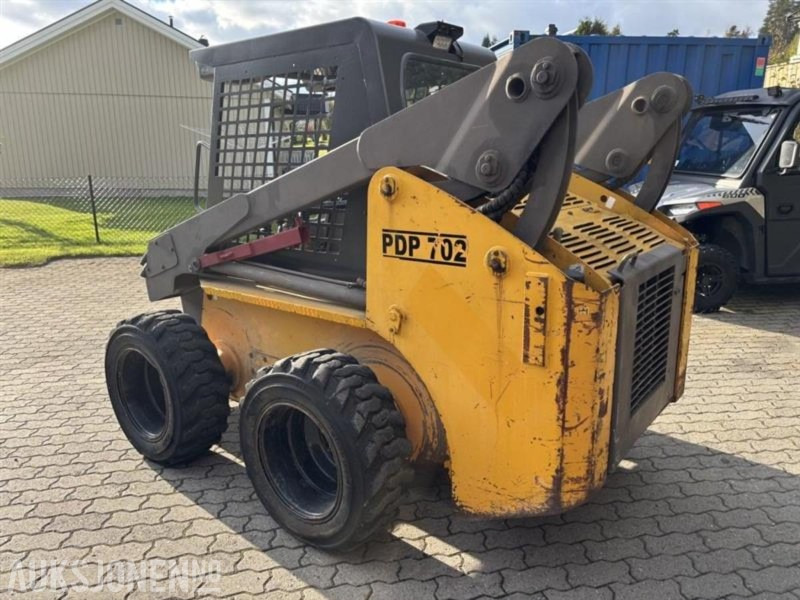 2003 Daewoo DSL 702 Kompaktlaster - Mini încărcător: Foto 5 2003 Daewoo DSL 702 Kompaktlaster - Mini încărcător: Foto 5