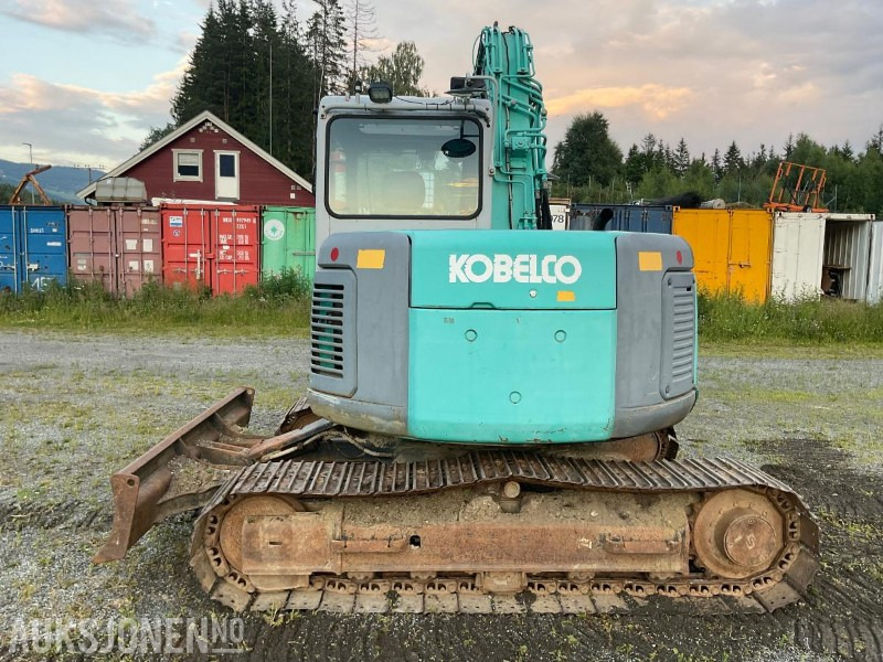 2004 Kobelco SK 70 SR - Excavator: Foto 5 2004 Kobelco SK 70 SR - Excavator: Foto 5