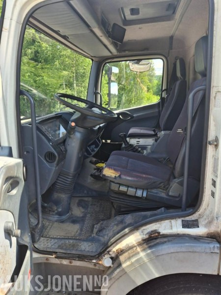 2004 Mercedes-Benz 4X2 ATEGO - Camion platformă: Foto 5 2004 Mercedes-Benz 4X2 ATEGO - Camion platformă: Foto 5