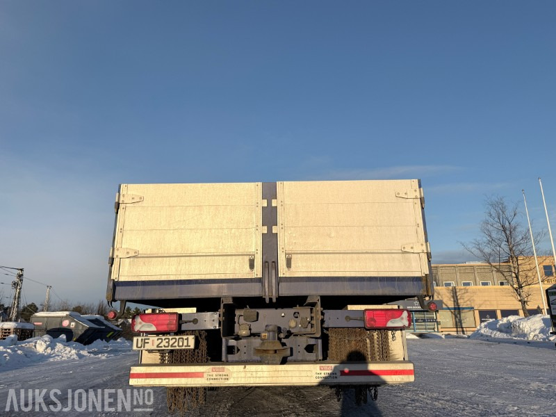 2004 Scania R420 6X2 Kranbil - HMF 1430 kran - NY EU! - Camion cu macara: Foto 5 2004 Scania R420 6X2 Kranbil - HMF 1430 kran - NY EU! - Camion cu macara: Foto 5