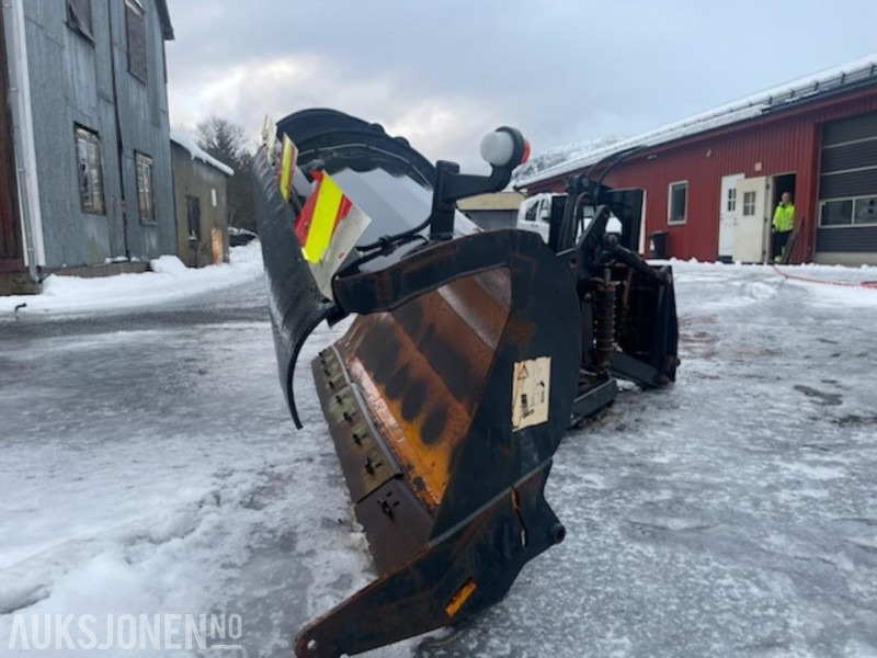 2004 Tellefsdal D-plow Snøplog 3000 m/ BM feste - Echipamente de constructii: Foto 5 2004 Tellefsdal D-plow Snøplog 3000 m/ BM feste - Echipamente de constructii: Foto 5