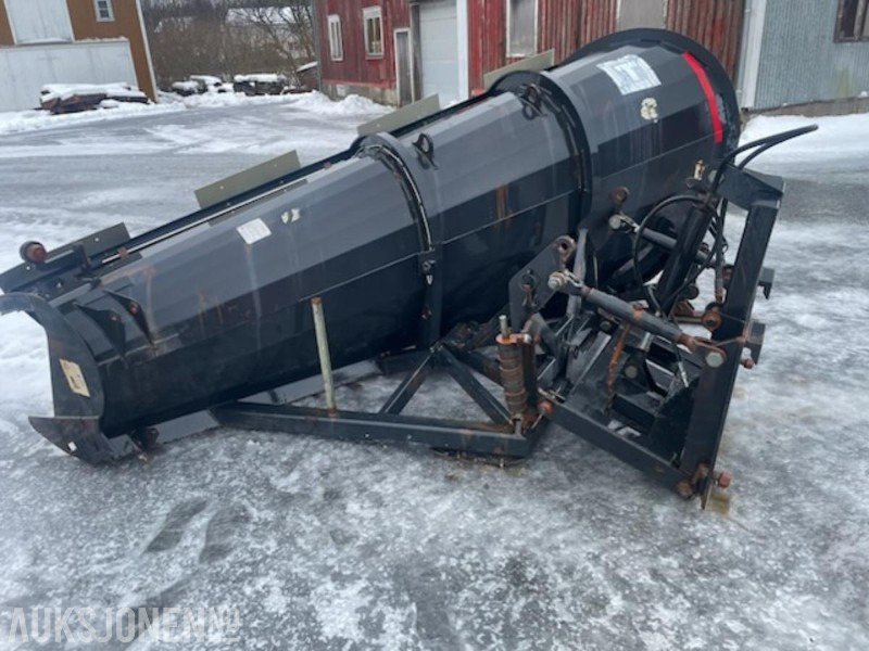 2004 Tellefsdal D-plow Snøplog 3000 m/ BM feste - Echipamente de constructii: Foto 4 2004 Tellefsdal D-plow Snøplog 3000 m/ BM feste - Echipamente de constructii: Foto 4