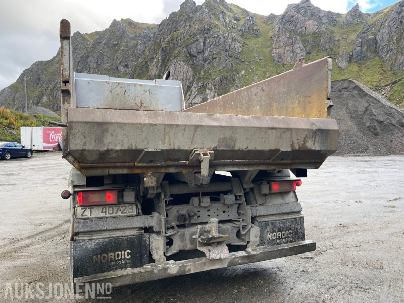 2005 Volvo FH12 6X2 *Sentralsmøring* Eu godkjent til 21.04.2026* - Camion basculantă: Foto 5 2005 Volvo FH12 6X2 *Sentralsmøring* Eu godkjent til 21.04.2026* - Camion basculantă: Foto 5